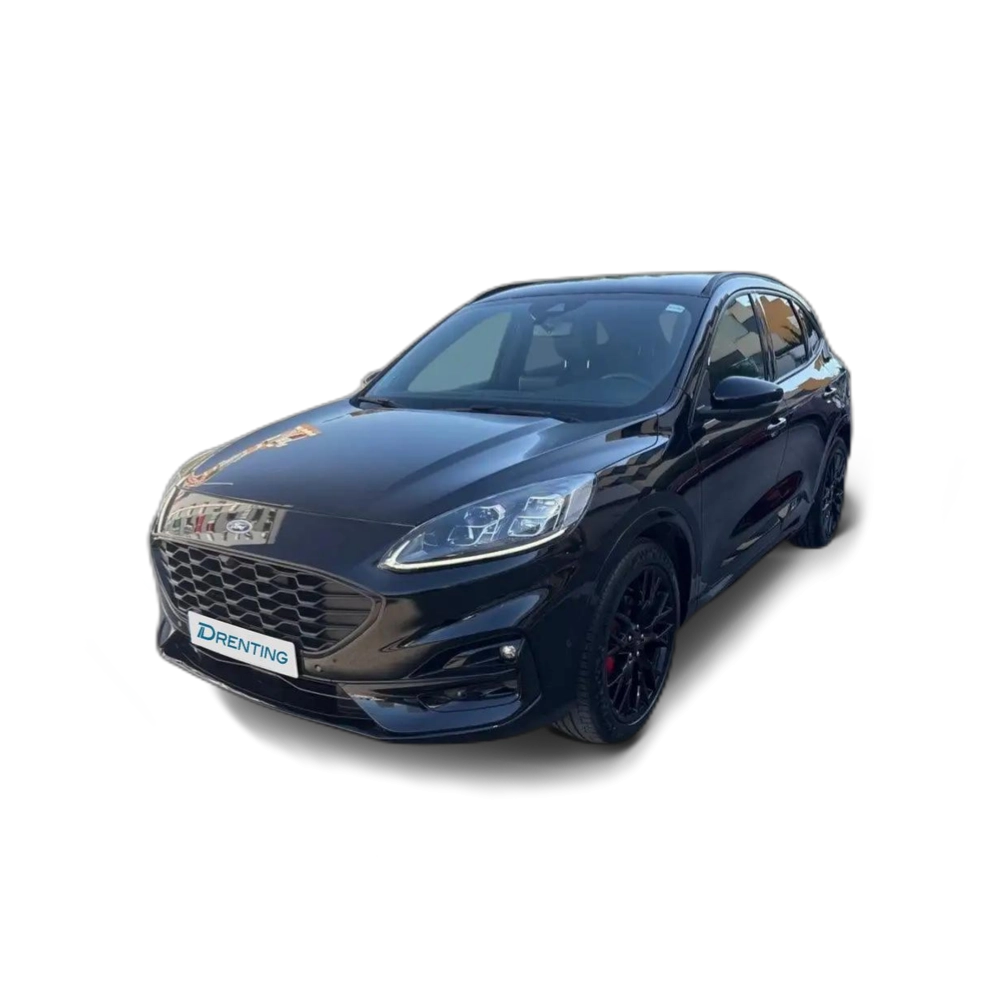 Ford Kuga ST-Line X 2.5 Duratec FHEV Auto Negro