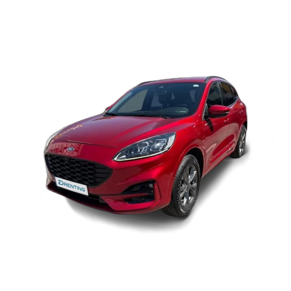 Ford Kuga ST-Line X 2.5 Duratec PHEV 165kW Auto Rojo