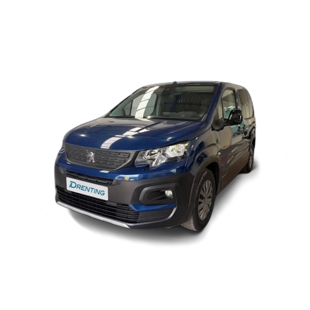 Peugeot Rifter Std. BlueHDi 100 Active Pack Business Azul