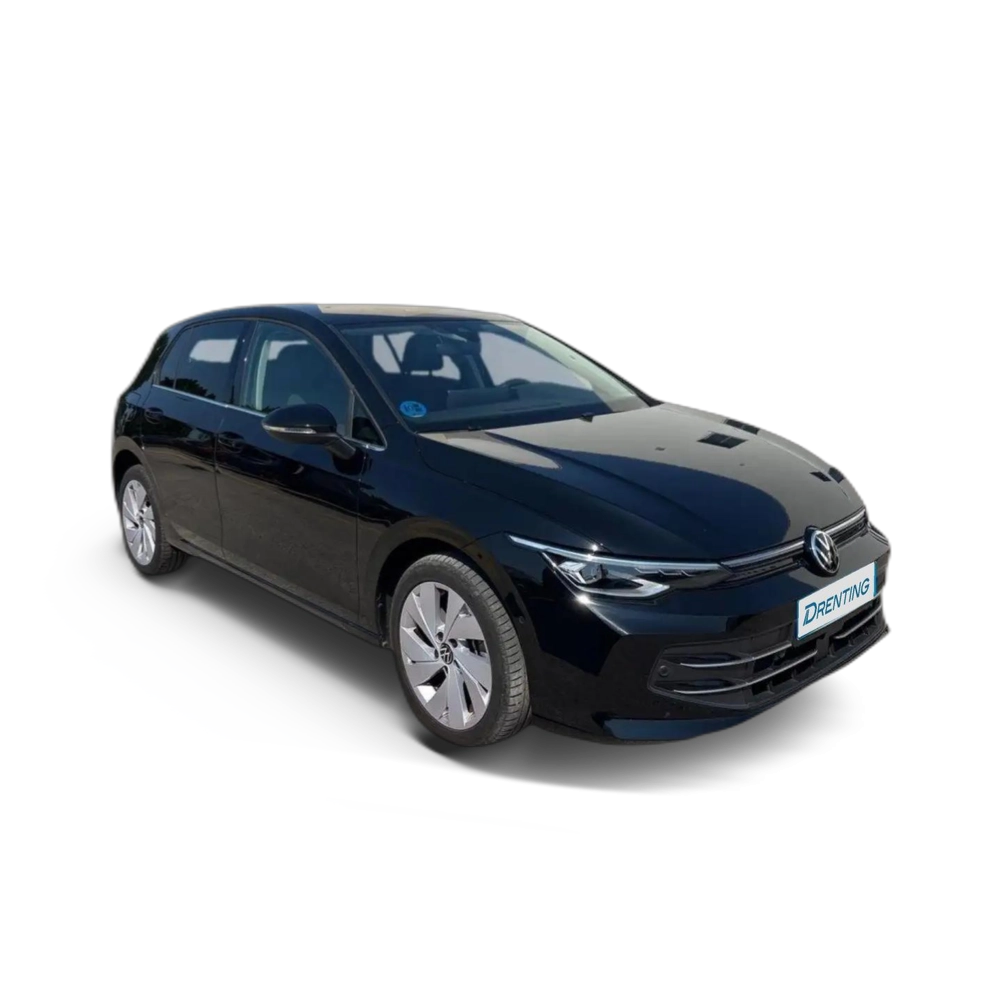 Volkswagen Golf Style 1.5 PHEV 150 kW (204 CV) DSG Negro