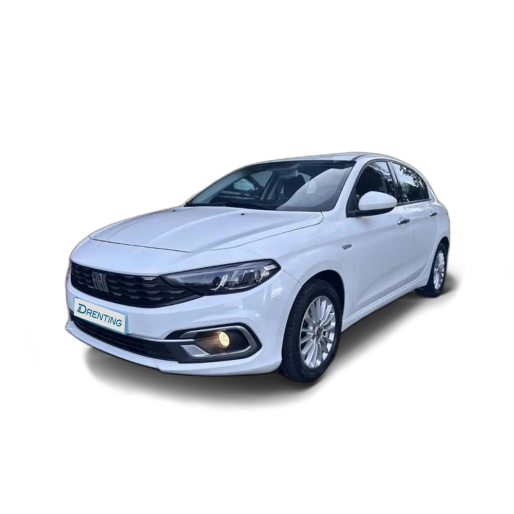 Renting Fiat Tipo SW 1.0 Life Blanco