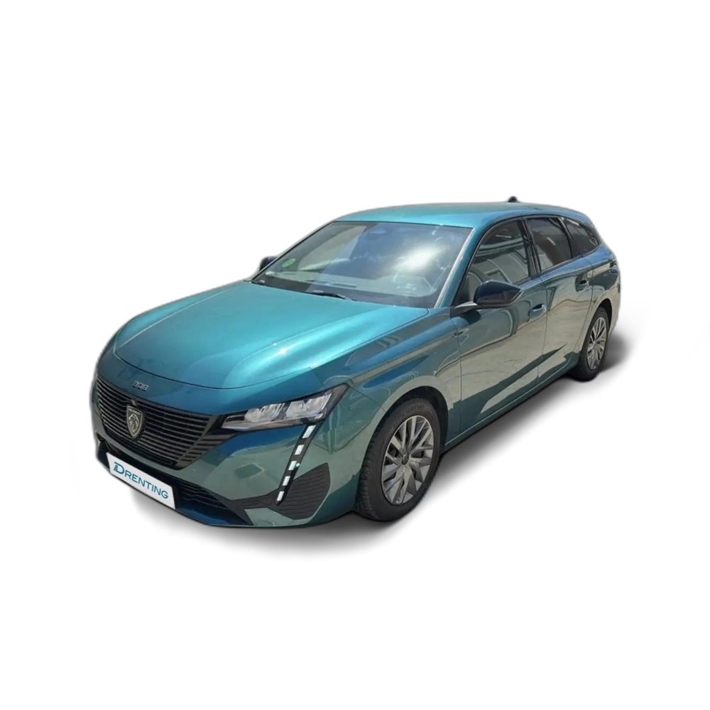 Peugeot 308 SW 1.2 PureTech S&S Active Pack 130 Azul 3