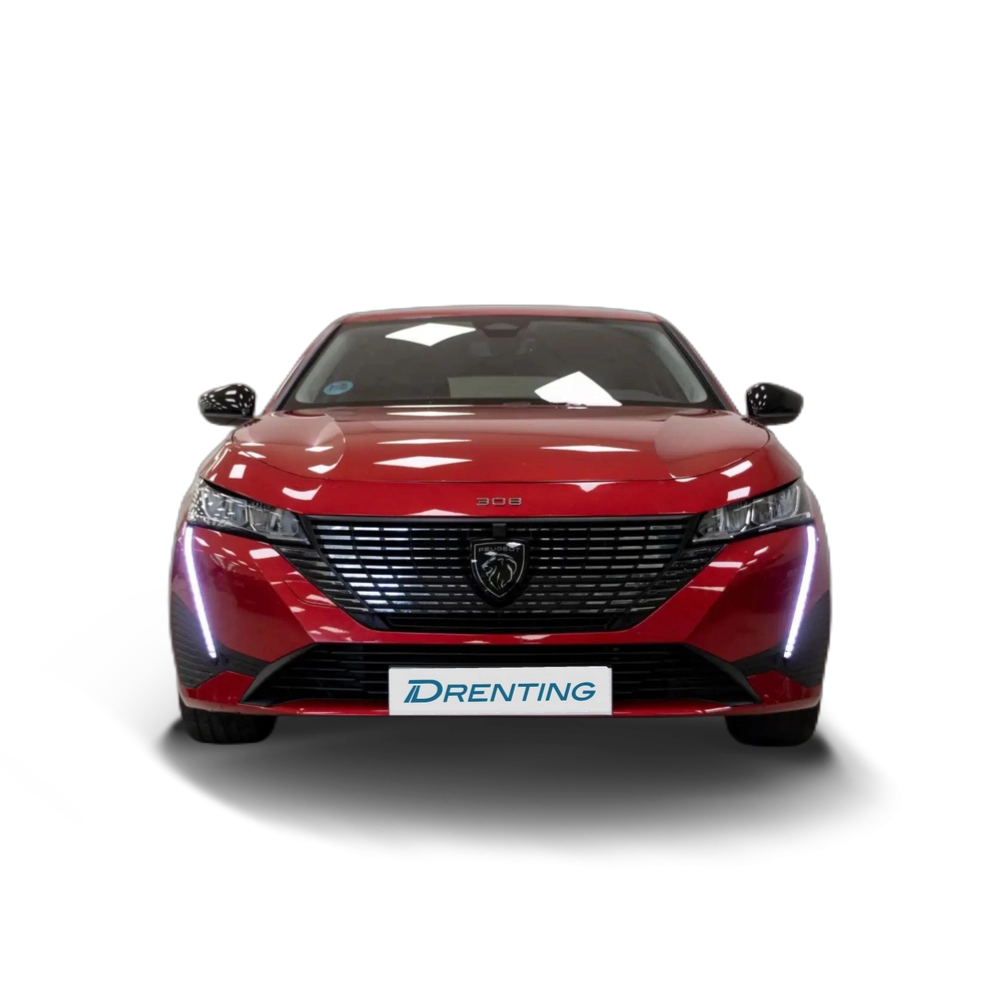Peugeot 308 SW 1.2 PureTech S&S Allure Pack 130 Rojo