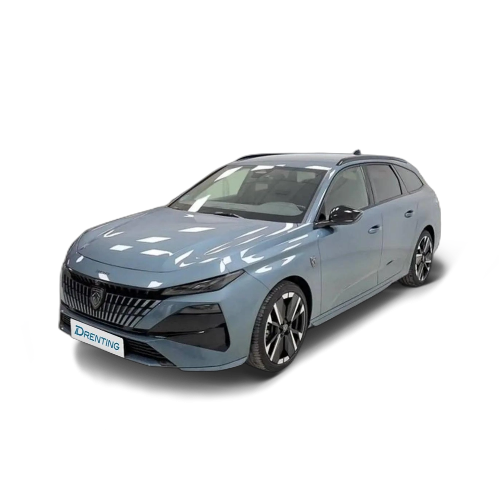 Peugeot 308 SW  Hybrid 145 e-DCS6 GT Negro