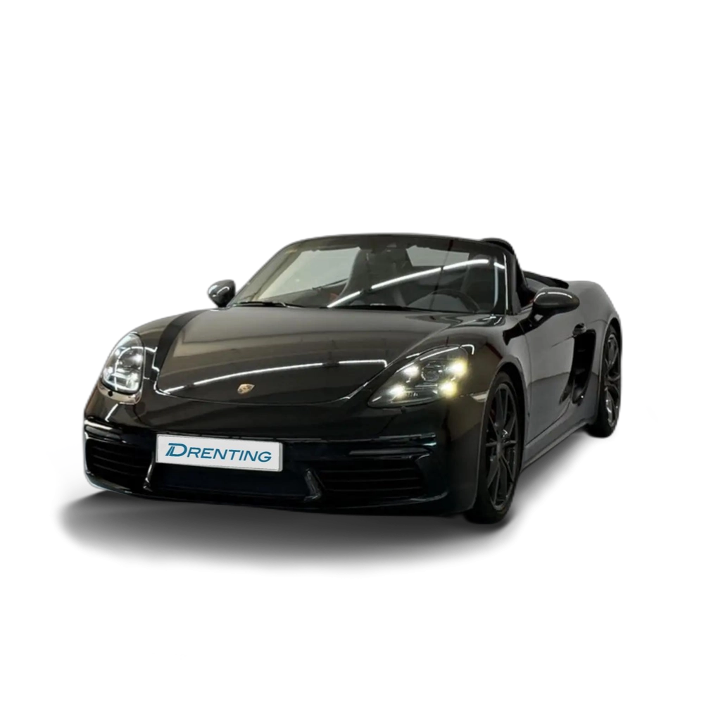 Porsche Boxster T PDK Negro