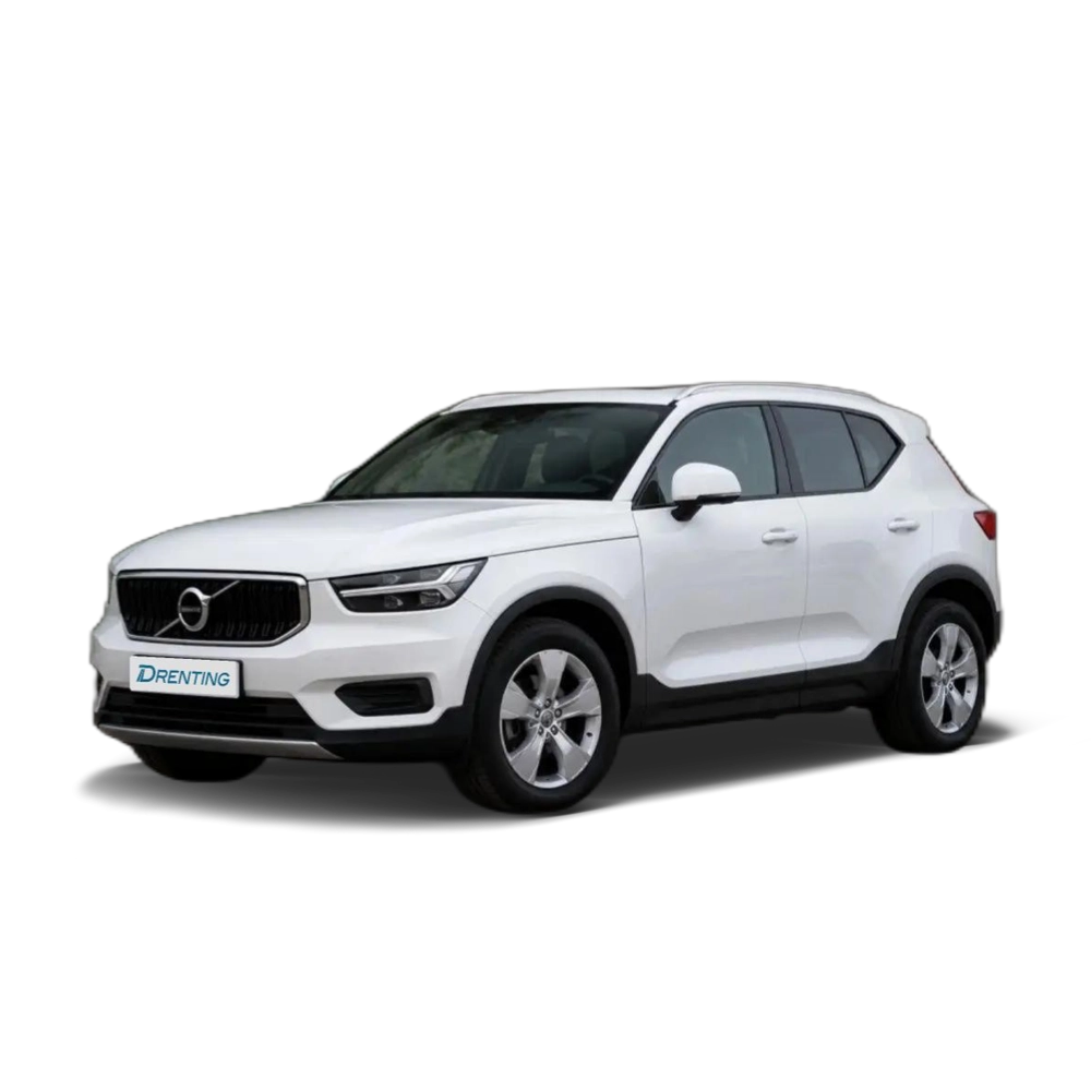 Volvo XC40 T2 Momentum Pro Aut. Blanco 1