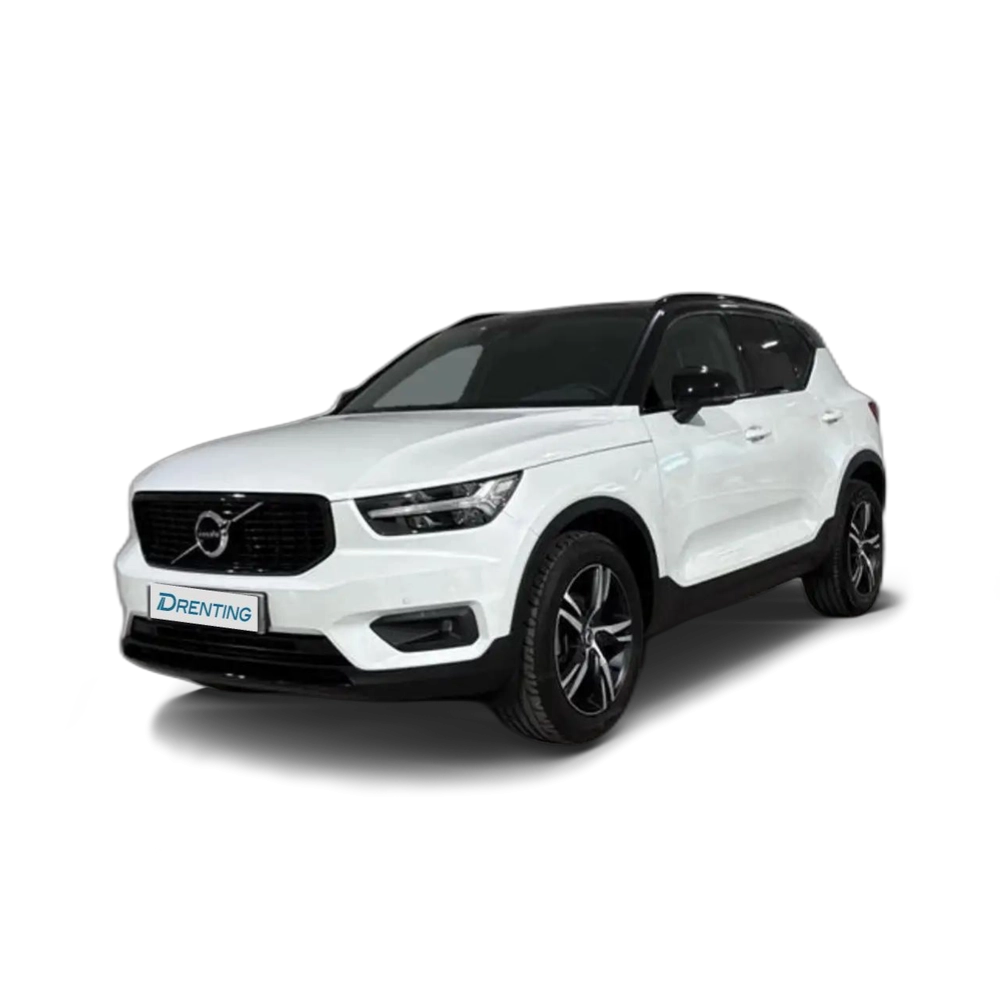 Volvo XC40 T3 R-Design Blanco