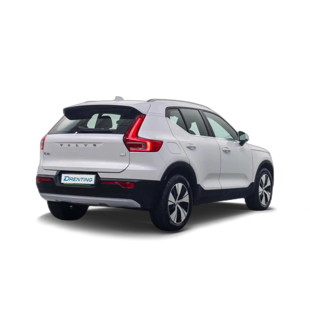 Volvo XC40 T4 Recharge Core Aut. Blanco 1