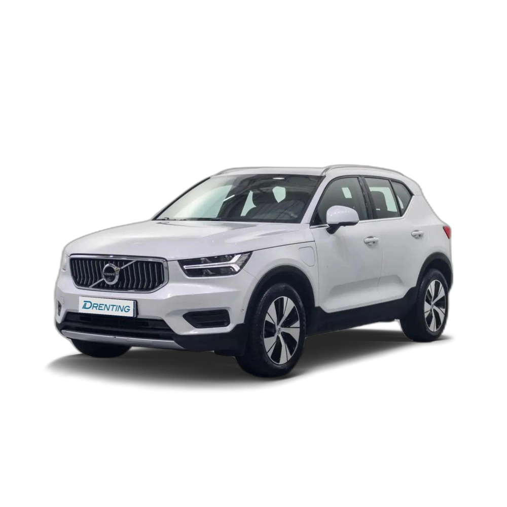 Volvo XC40 T4 Recharge Core Aut. Blanco