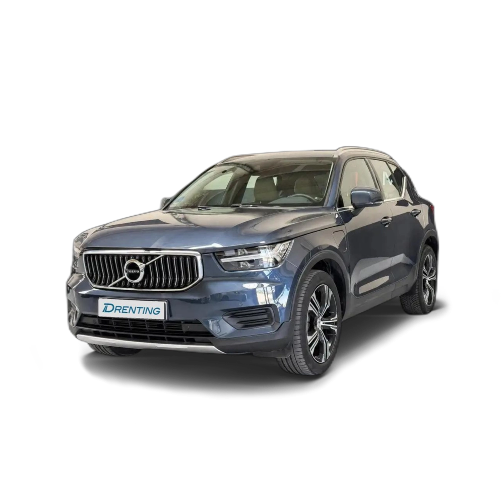 Renting Volvo XC40 T4 Recharge Inscription Aut. 1
