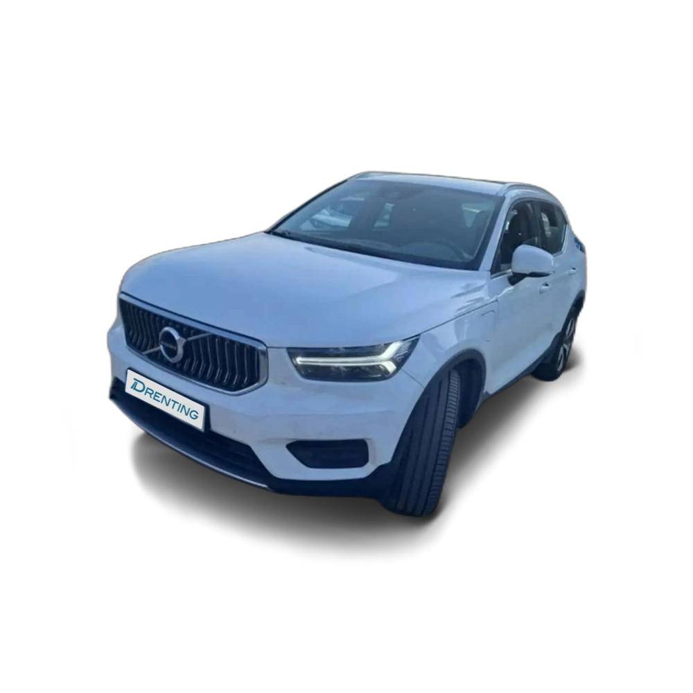 Volvo XC40 T4 Recharge Inscription Aut. Blanco