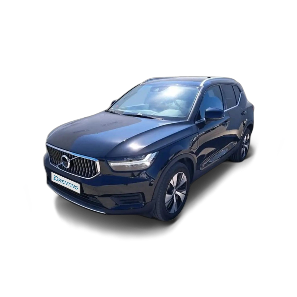 Volvo XC40 T4 Twin Recharge Inscription Expression Auto 155 k Negro
