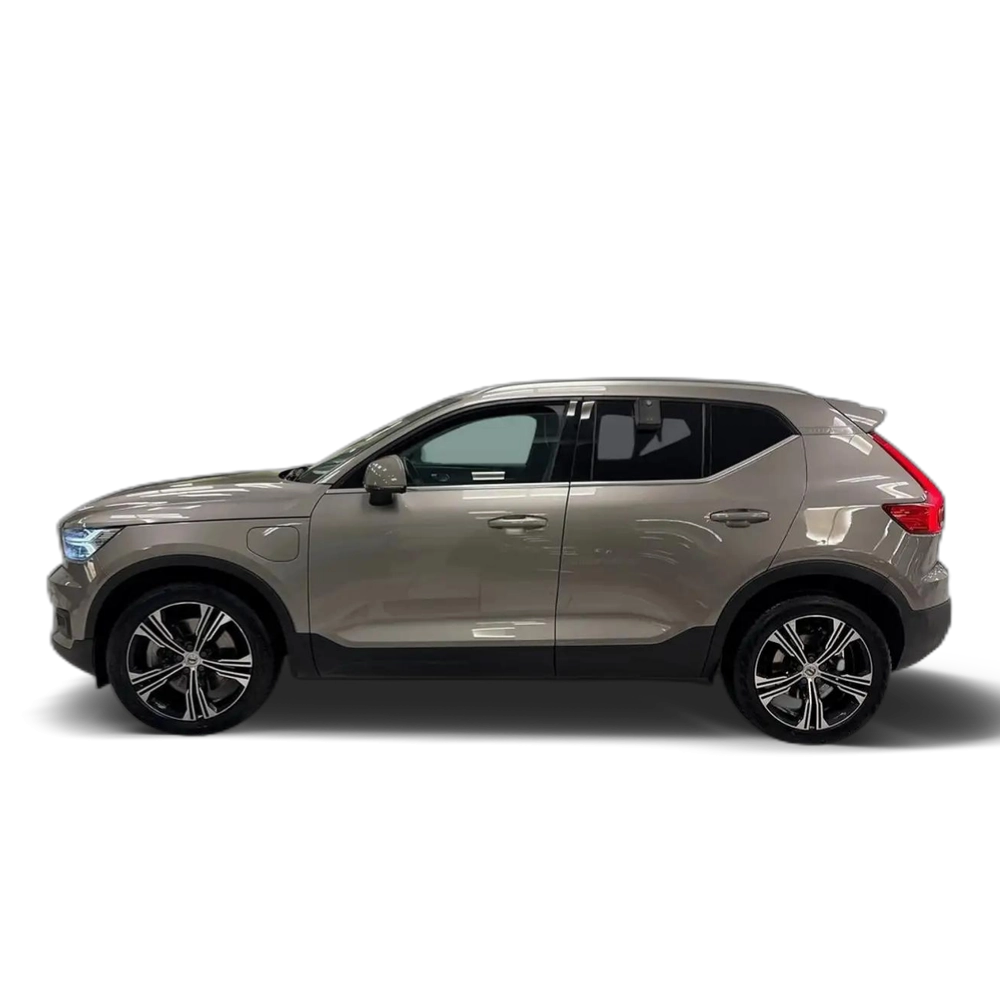 Volvo XC40 T5 Recharge Inscription Aut. Gris