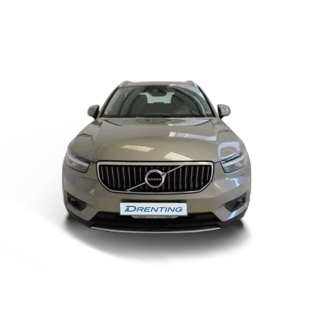 Renting Volvo XC40 T5 Recharge Inscription Expression Aut. Marrón