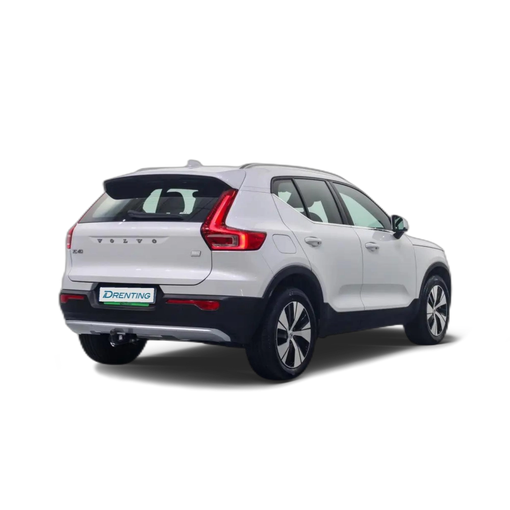 Renting Volvo XC40 T5 Recharge Plus Bright Aut. Blanco 1