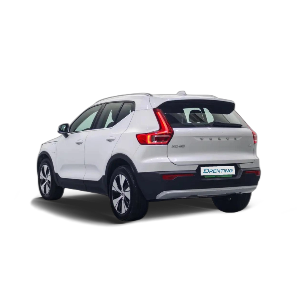 Renting Volvo XC40 T5 Recharge Plus Bright Aut. Blanco 4