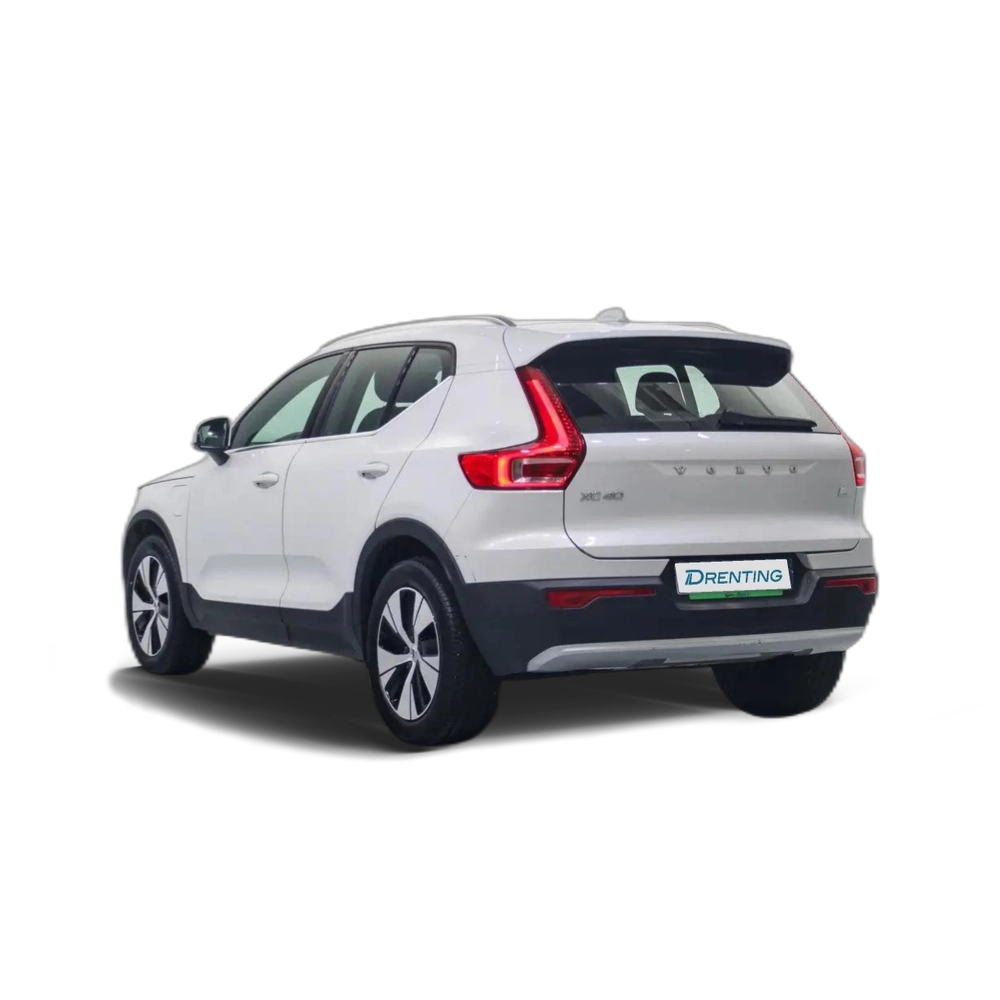Renting Volvo XC40 T5 Recharge Plus Bright Aut. Blanco 2