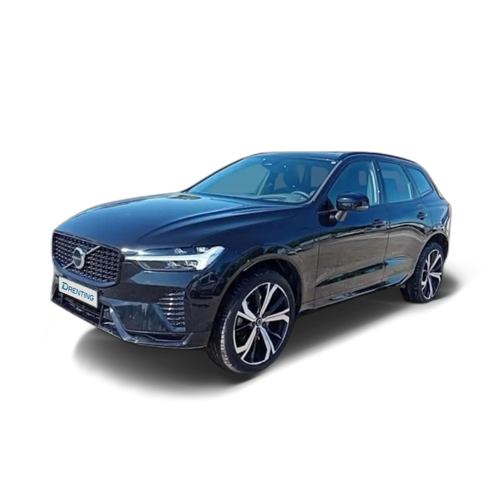 Volvo XC60 T6 Recharge R-Design AWD Auto 250 kW (340 CV) Negro