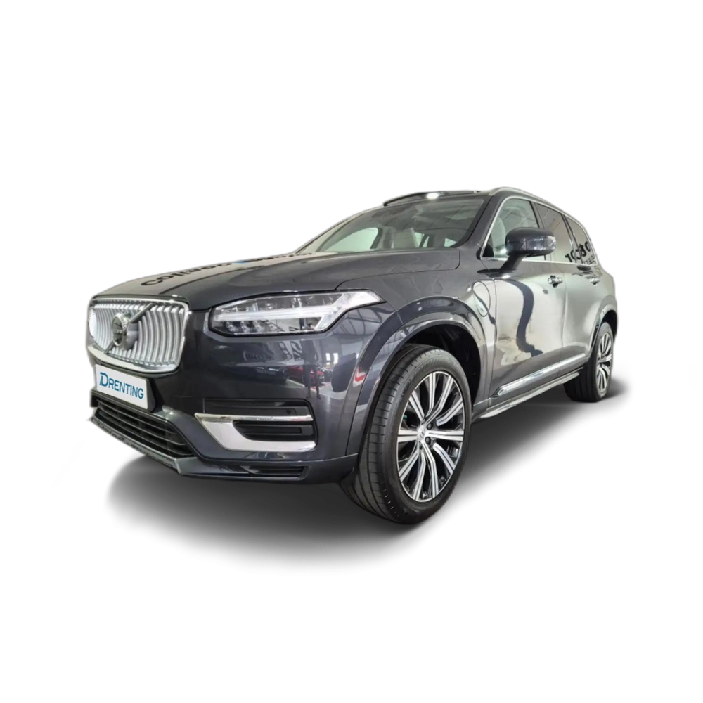 Renting Volvo XC90 T8 Recharge Inscription AWD Aut. Gris 1