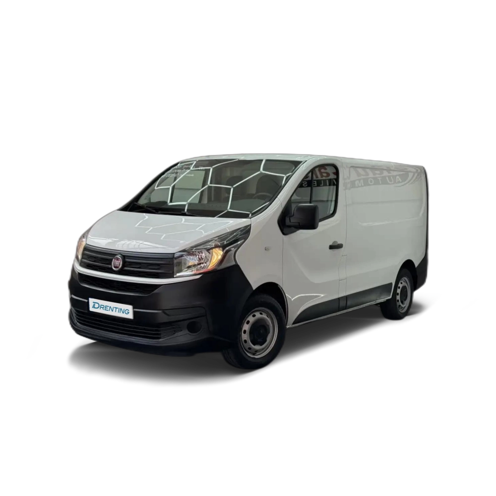 Fiat Talento Fg. 2.0 Mjt S&S Corto 1,2 88kW Blanco