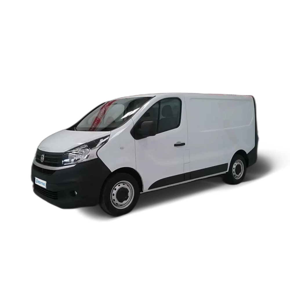 Fiat Talento Fg. 2.0 Mjt S&S Corto 1,2 88kW Blanco 2
