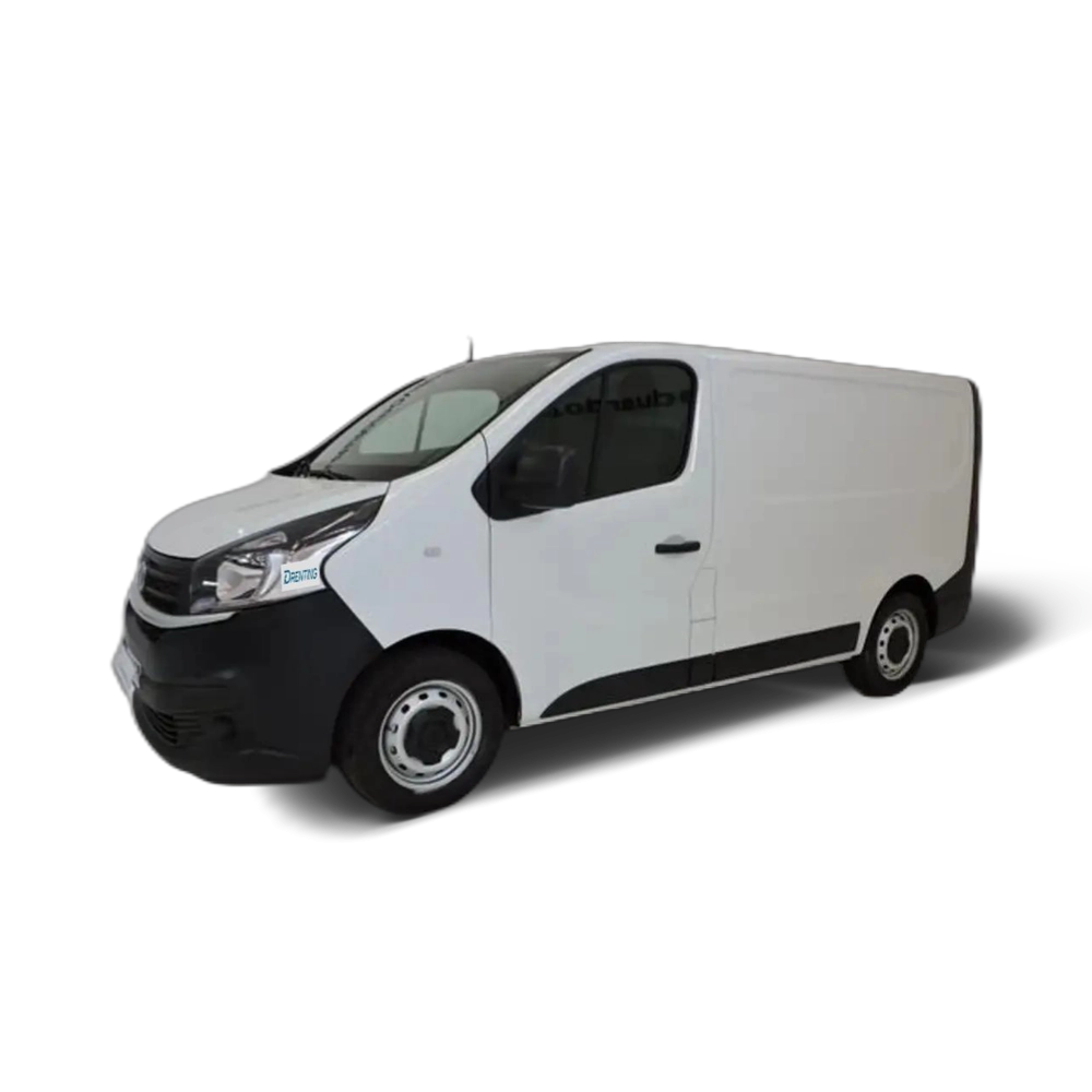 Fiat Talento FURGÓN L1H1 1 2T 1.6 MULTIJET 120CV MT6 E Blanco