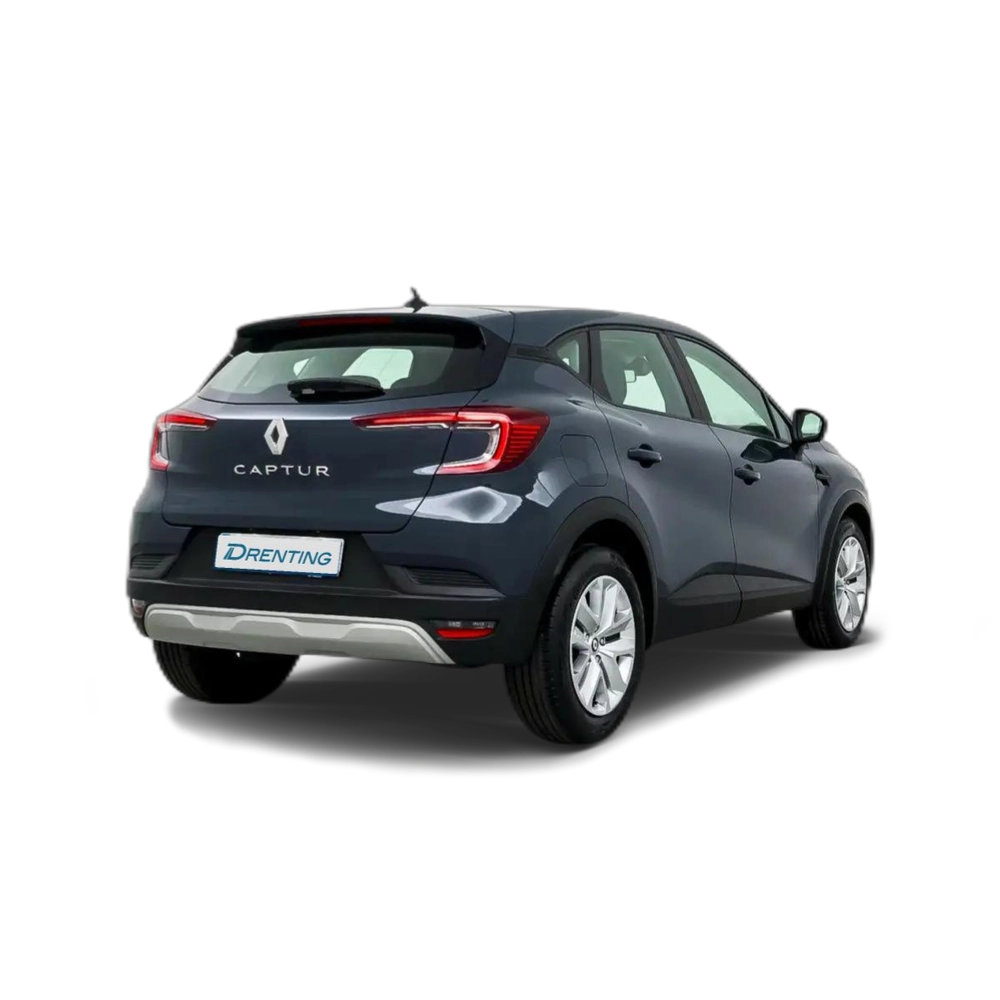 Renault Captur TCe Equilibre 67kW Azul 1