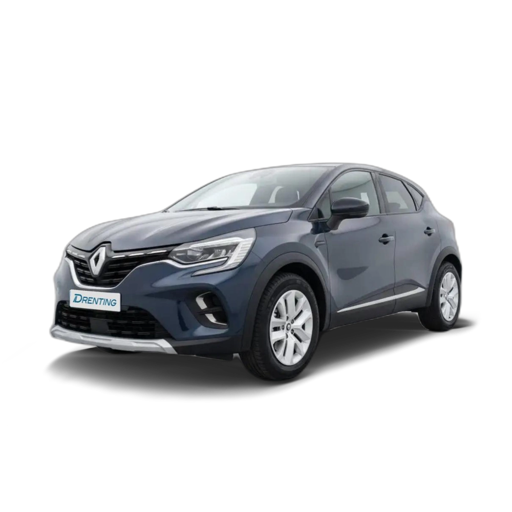 Renault Captur TCe Equilibre 67kW Azul 1