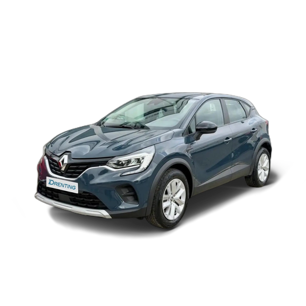 Renault Captur TCe Equilibre 67kW Azul 2