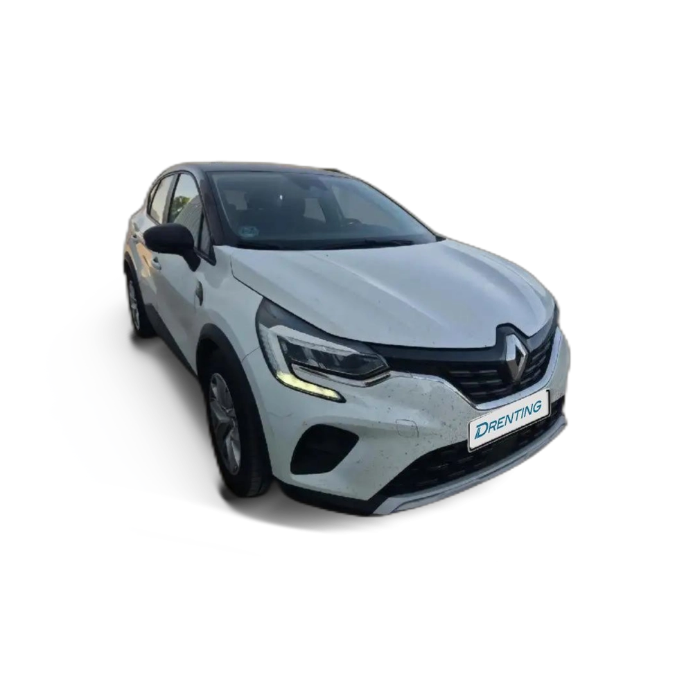 Renault Captur TCe Equilibre 67kW Blanco