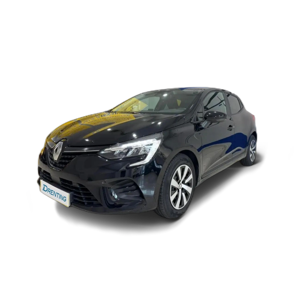 Renault Clio TCe Equilibre 67kW Negro