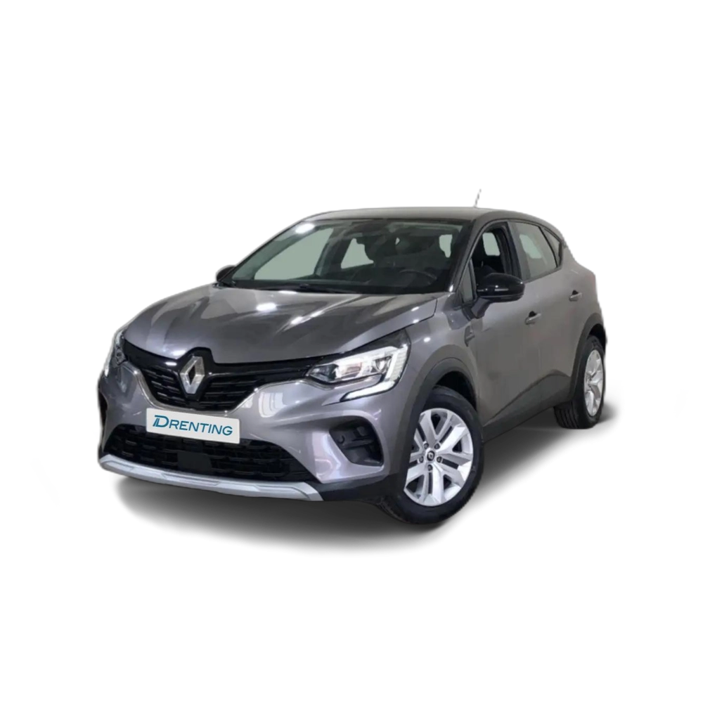 Renault Captur TCe Evolution 67kW Gris