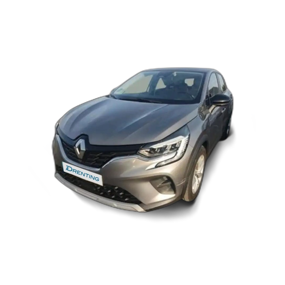 Renting Renault Captur TCe Evolution 67kW Gris 1