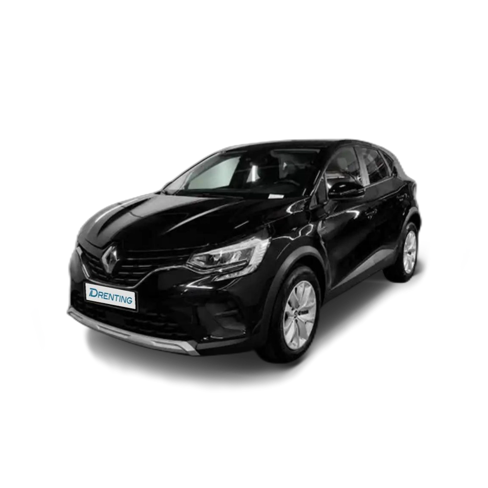 Renting Renault Captur TCe Evolution 67kW Gris 1 1