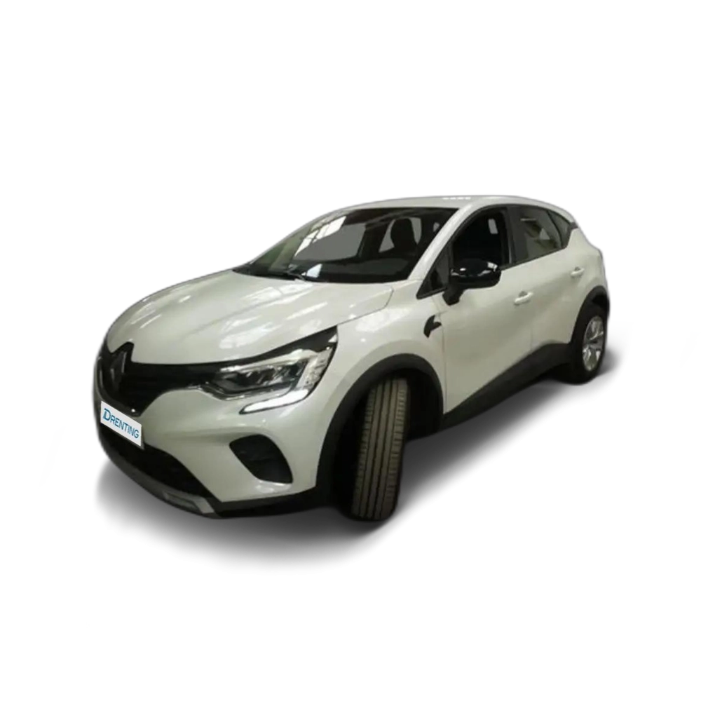 Renault Captur TCe GPF Micro Híbrido Intens 103kW Blanco 2 1