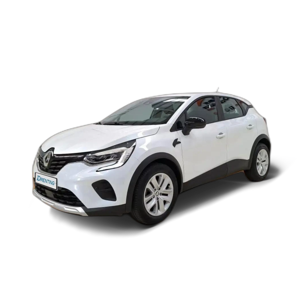 Renault Captur TCe GPF Micro Híbrido Intens 103kW Blanco 1