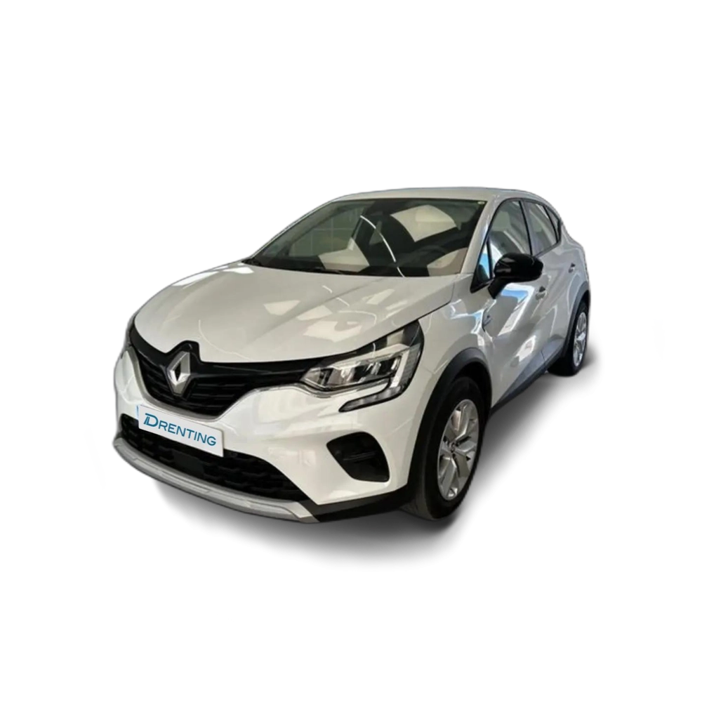 Renault Captur TCe GPF Micro Híbrido Intens 103kW Blanco