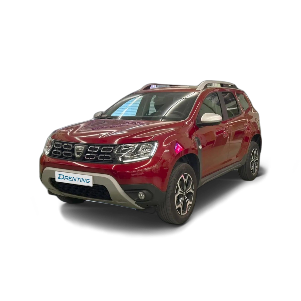 Dacia Duster TCE GPF Prestige 4×2 96kW Rojo 1