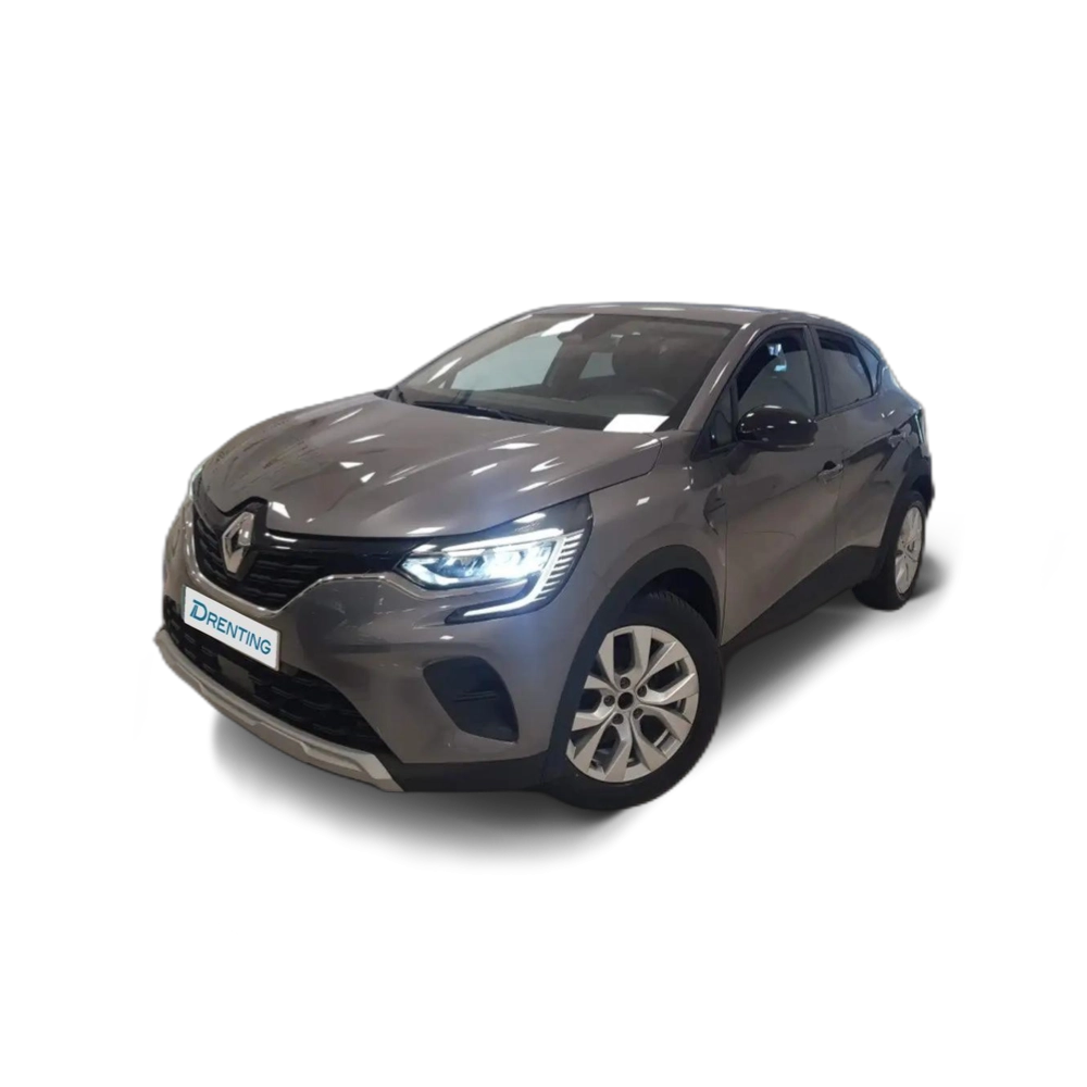 Renault Captur TCe Intens 67kW Gris 1
