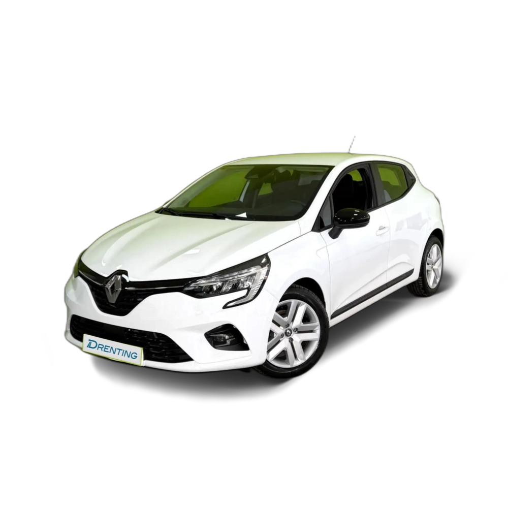 Renault Clio TCe Intens 67kW Blanco 2 1
