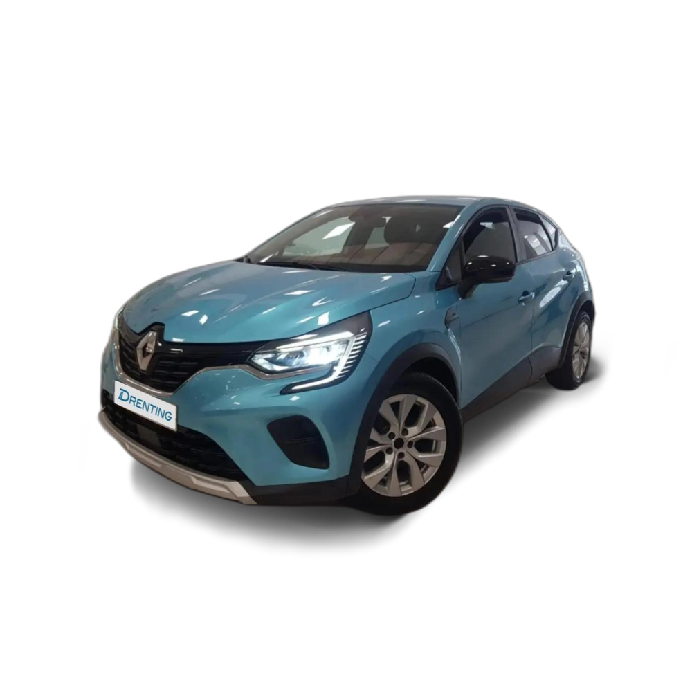 Renault Captur TCe Intens 67kW Azul