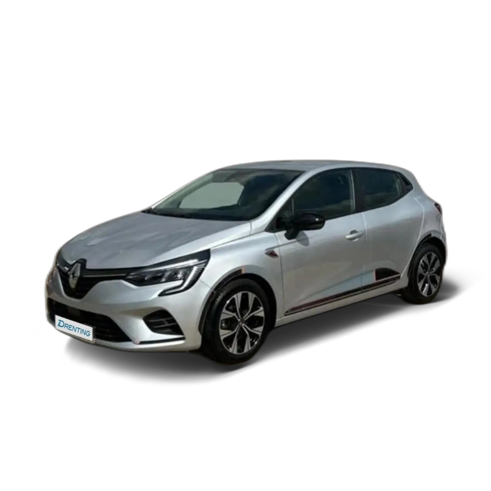 Renting Renault Clio TCe Serie Limitada Limited 67kW Gris 1 1