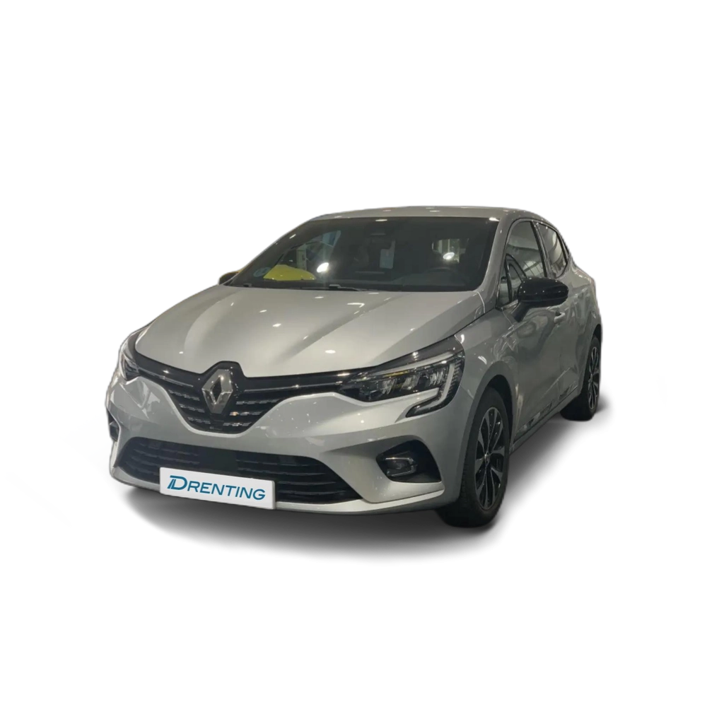 Renting Renault Clio TCe Techno 103kW Gris