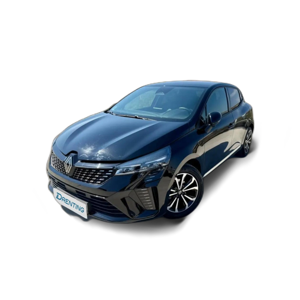 Renting Renault Clio TCe Techno 67kW Negro 1