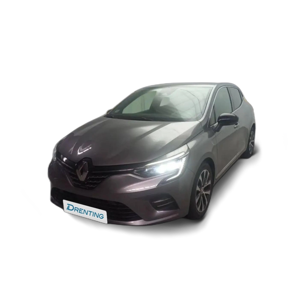 Renting Renault Clio TCe Techno 67kW Gris 2