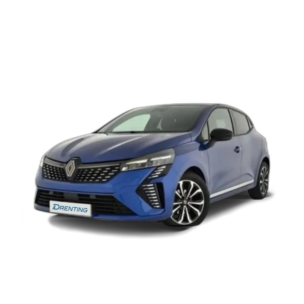 Renting Renault Clio TCe Techno 67kW Azul 3