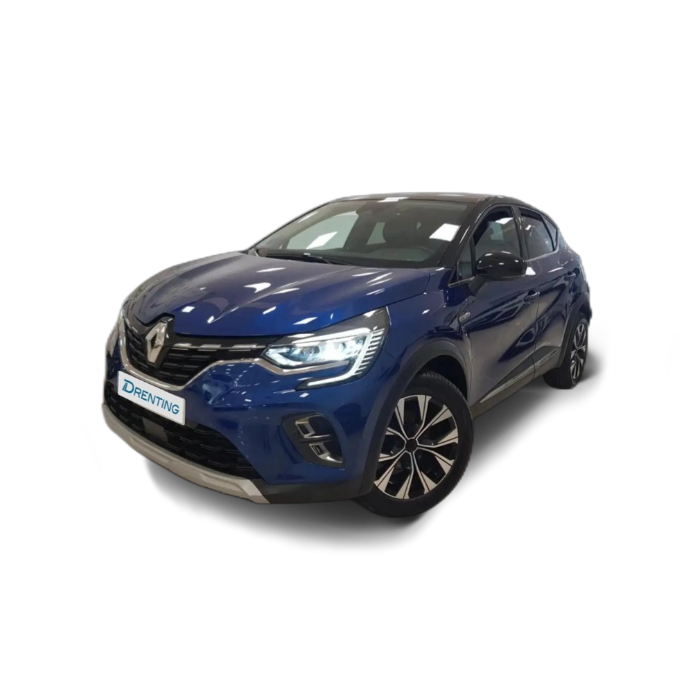 Renault Captur TCe Techno 67kW Azul 1