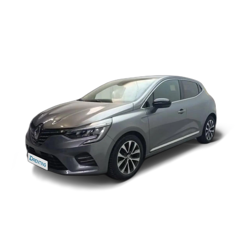 Renault Clio TCe Techno 67kW Gris 4