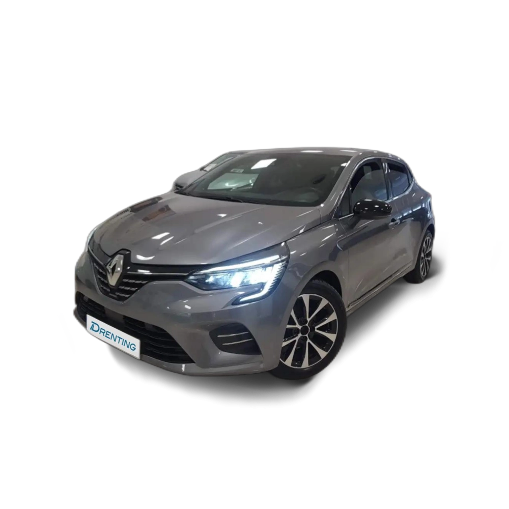 Renault Clio TCe Techno 67kW Gris 1