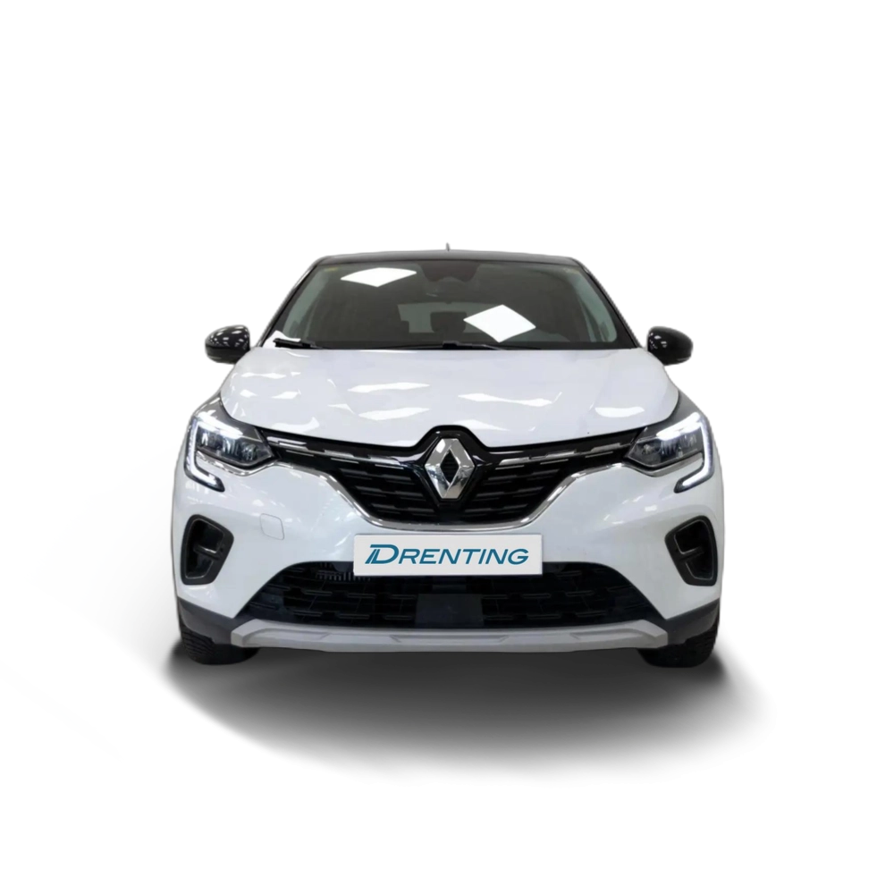 Renting Renault Captur TCe Zen 96kW Blanco